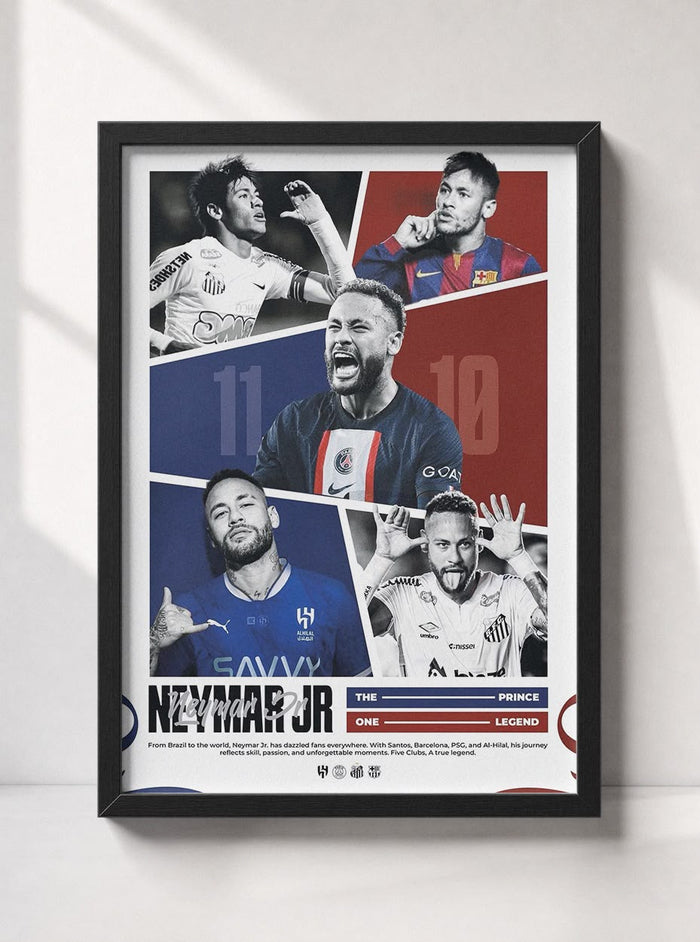 Neymar Jr