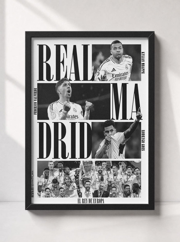 Real Madrid