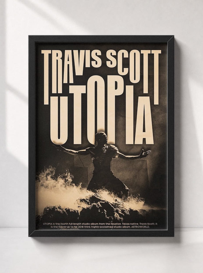 Travis Scott Utopia