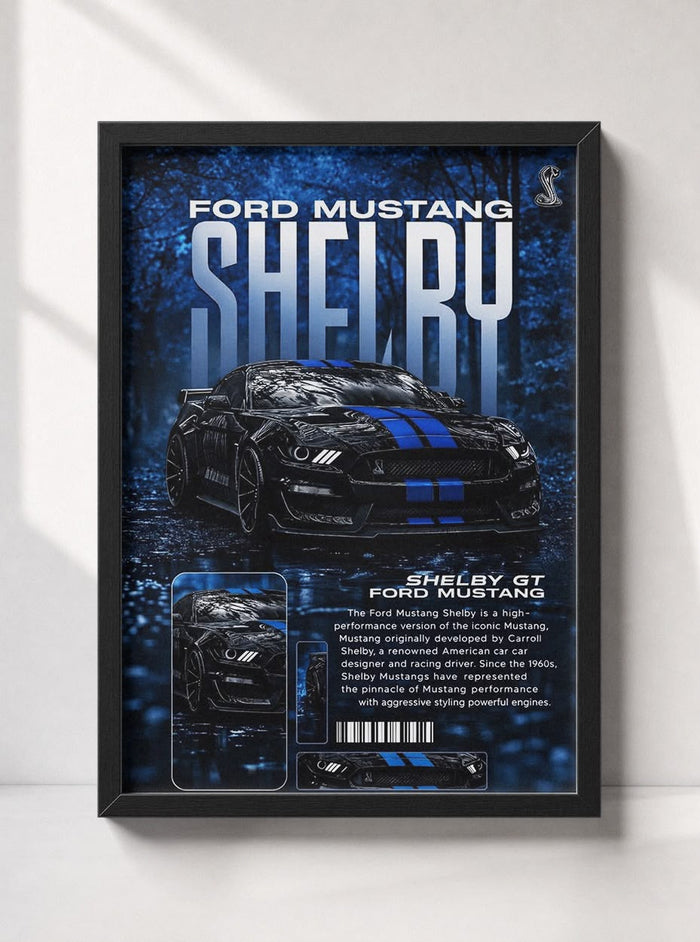 Ford Mustang Shelby