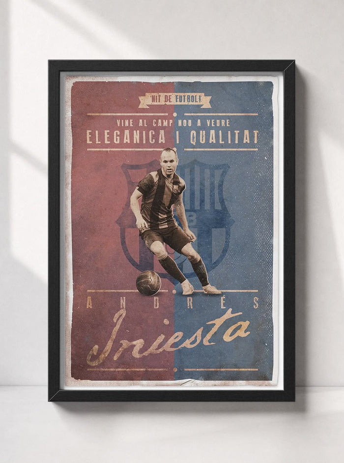 Iniesta