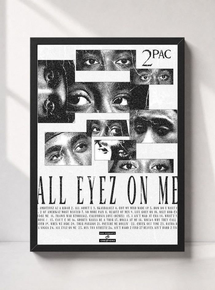 2Pac All Eyez On Me