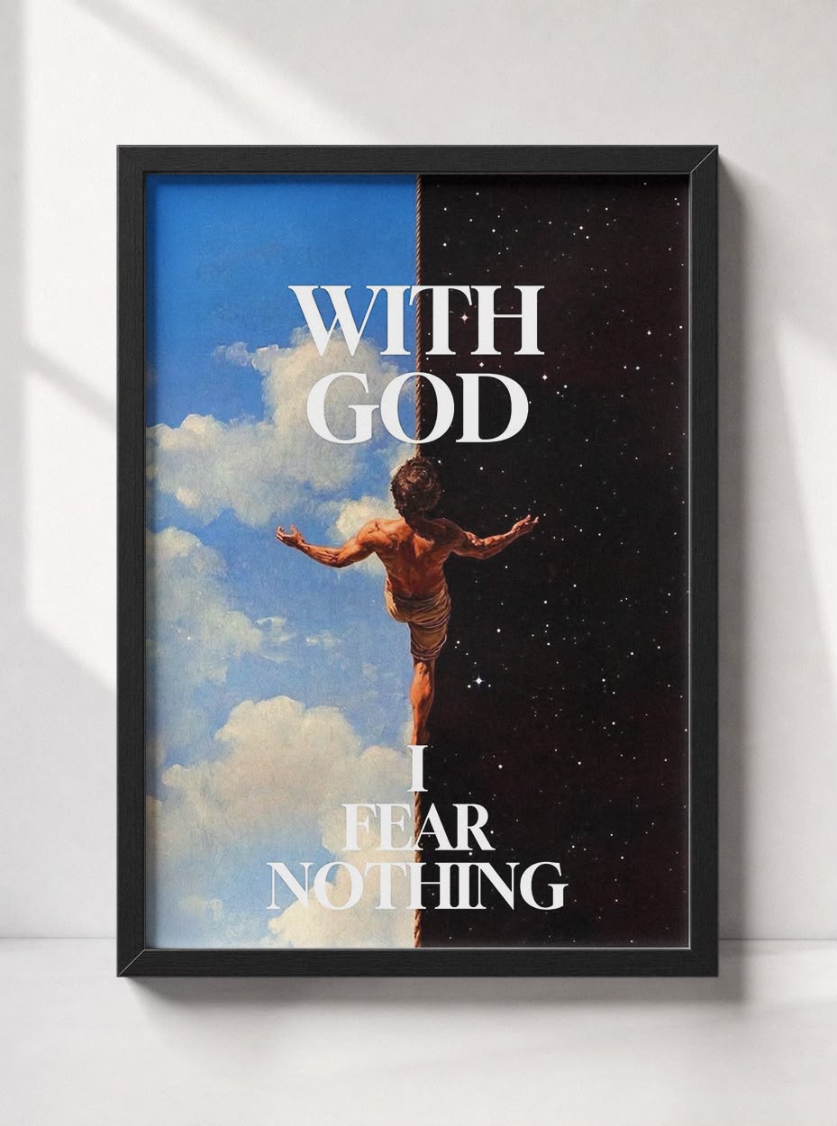 With God Fear Nothing