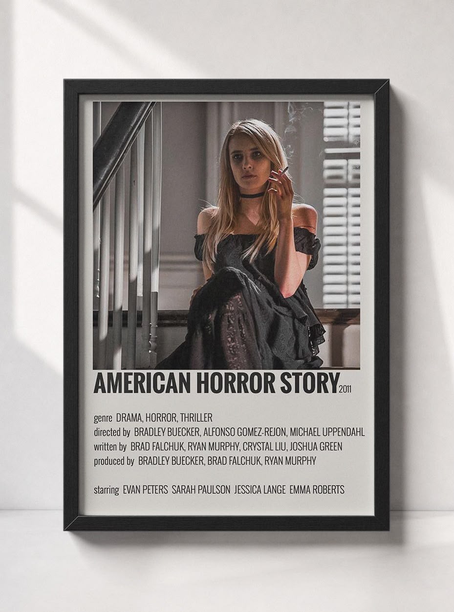 American Horror Story Female