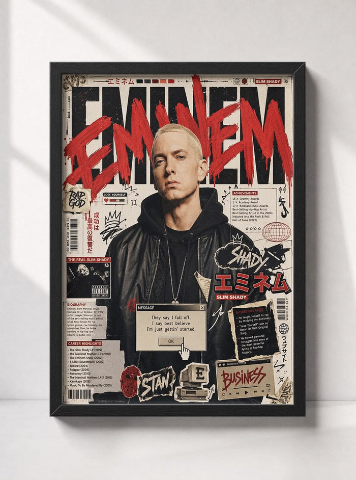 Eminem Magazine