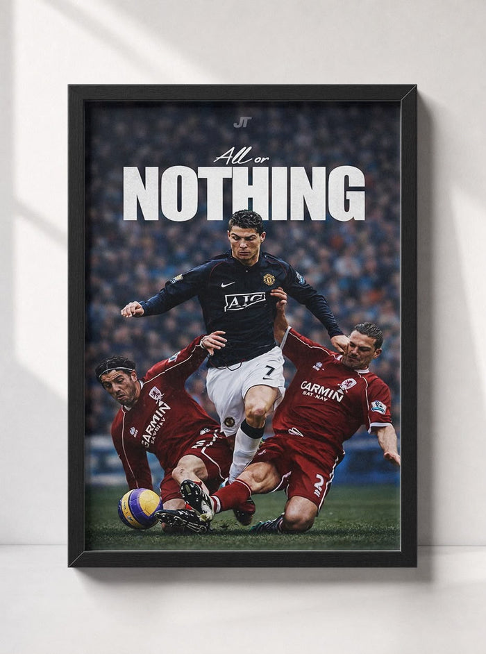 Football All Or Nothing