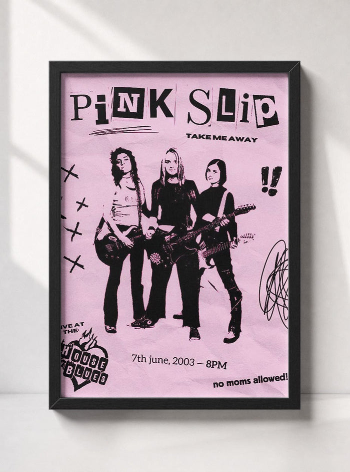Pink Slip