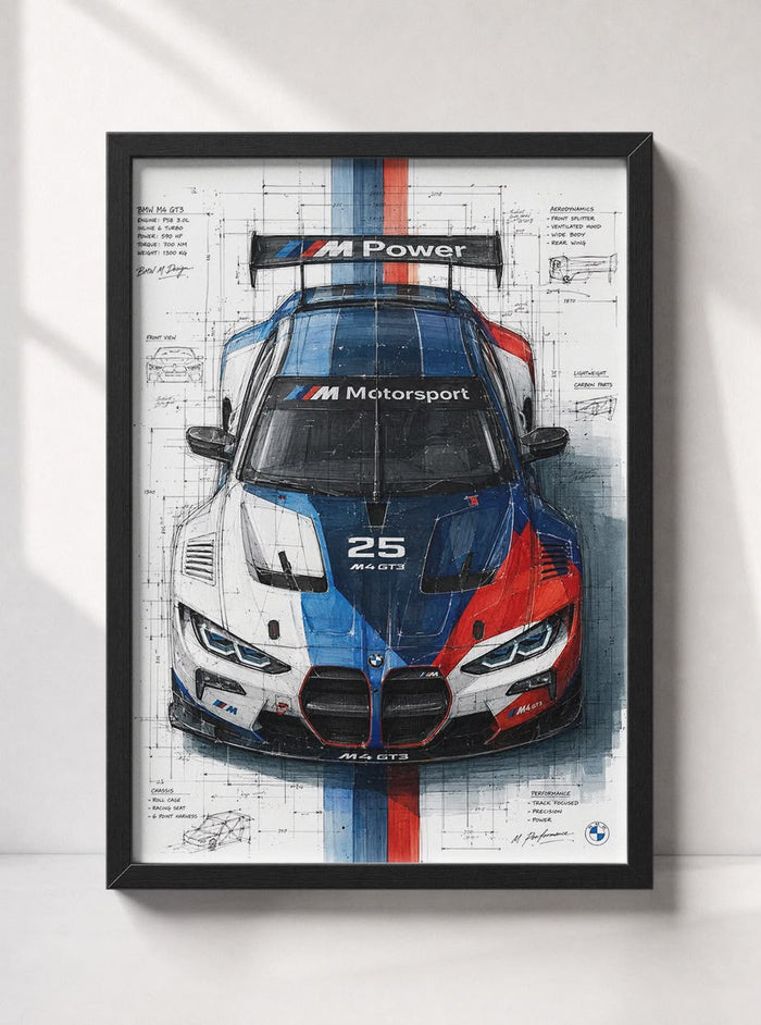 BMW M4 Motorsport