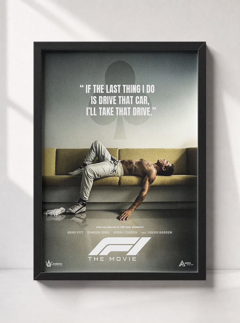F1 The Movie