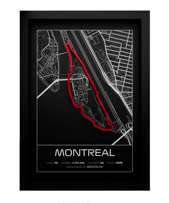 Circuit Gilles Villeneuve