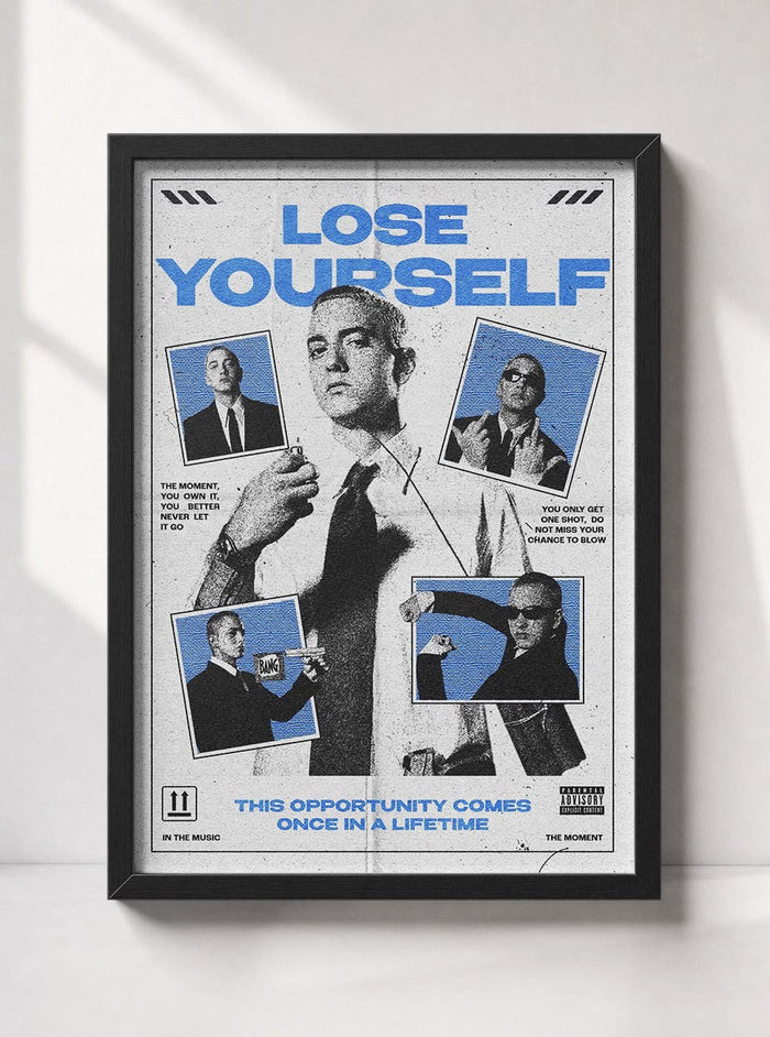 Lose Yourself