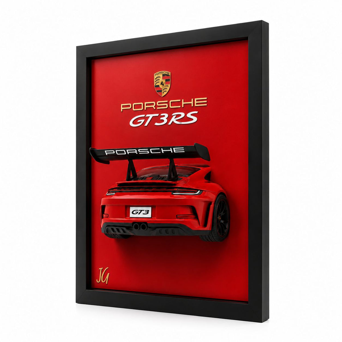 3D Frames