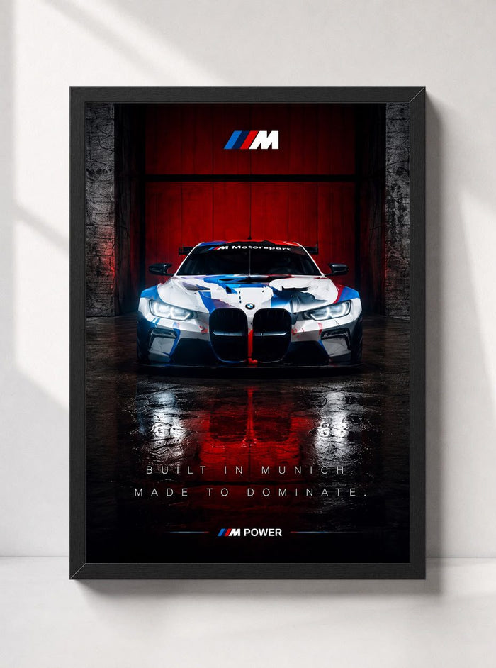 BMW M Motorsport