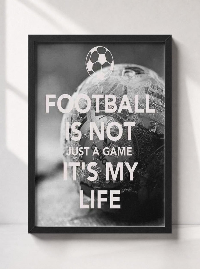 Football Is My Life