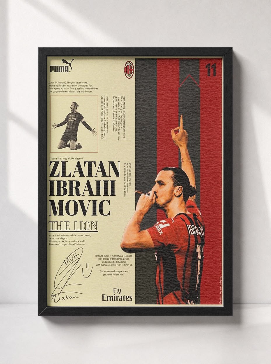 Zlatan Ibrahimovic