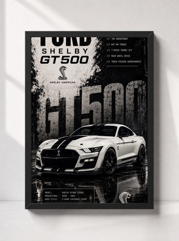 Ford Shelby GT500