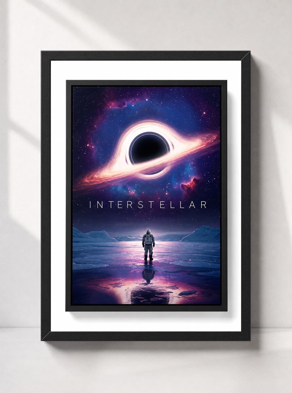 Interstellar Black Hole