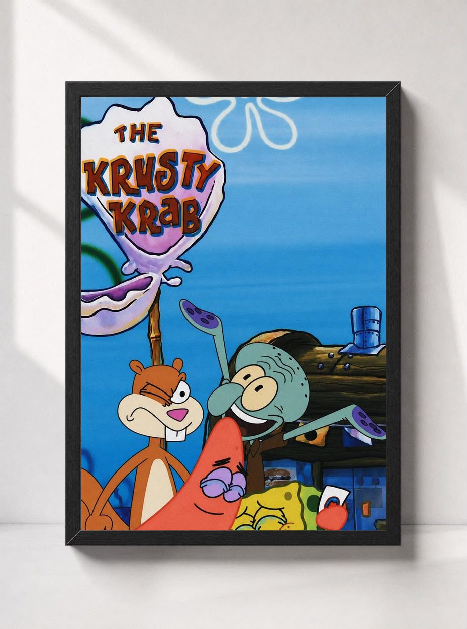 Krusty Krab Crew