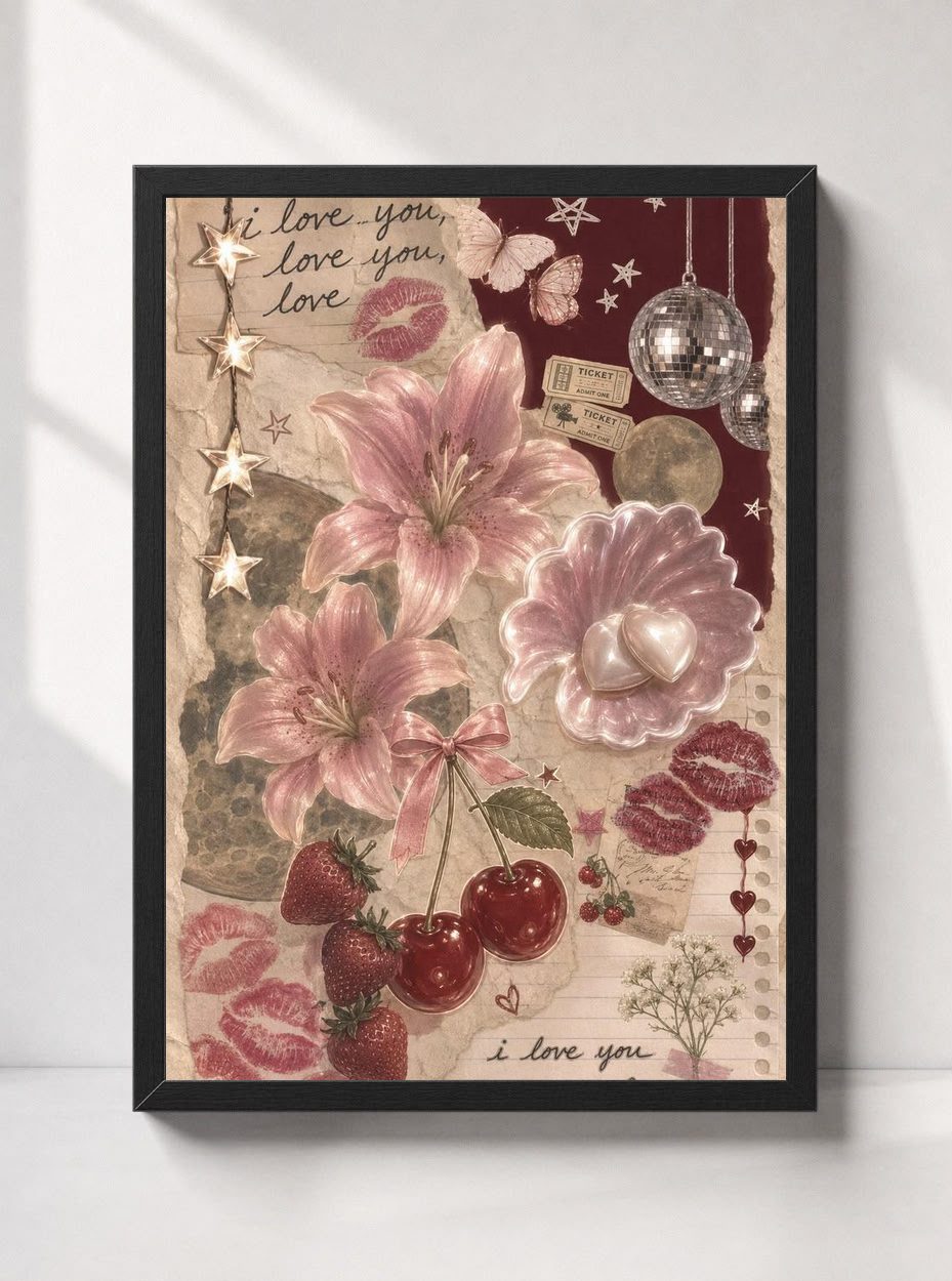 Love Letters Floral