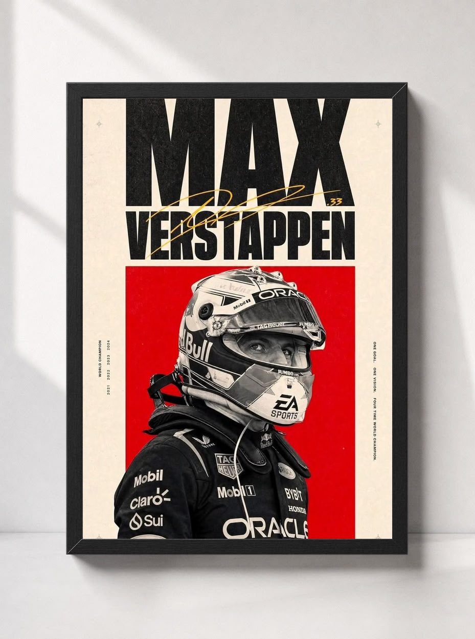 Max Verstappen 33