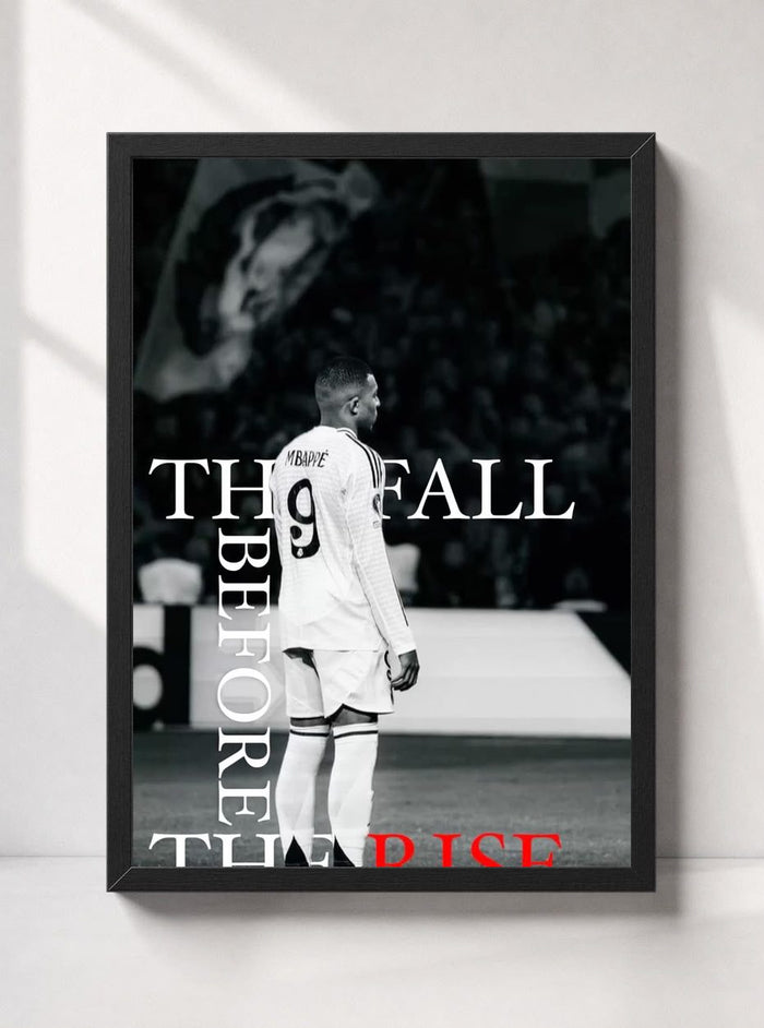 Mbappé The Fall Before The Rise