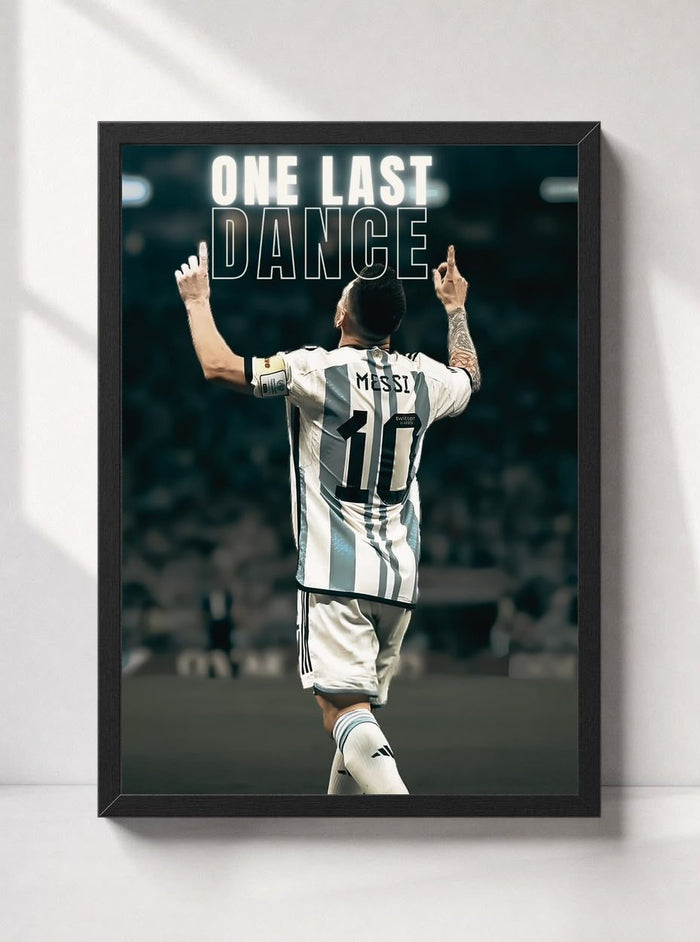 Messi One Last Dance