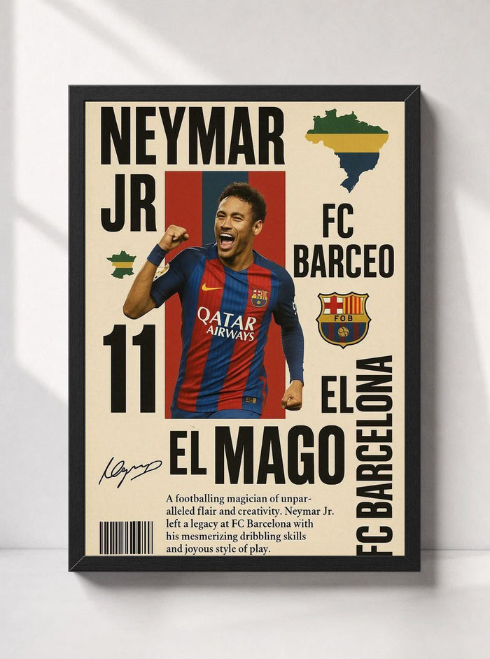 Neymar El Mago