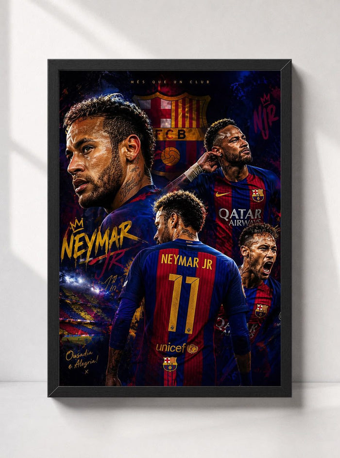 Neymar Jr Barcelona