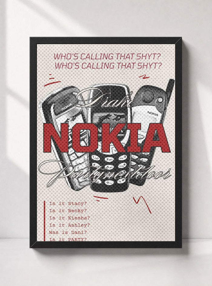 Nokia Drake