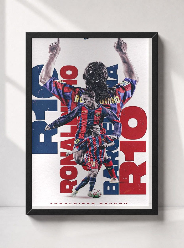 Ronaldinho R10