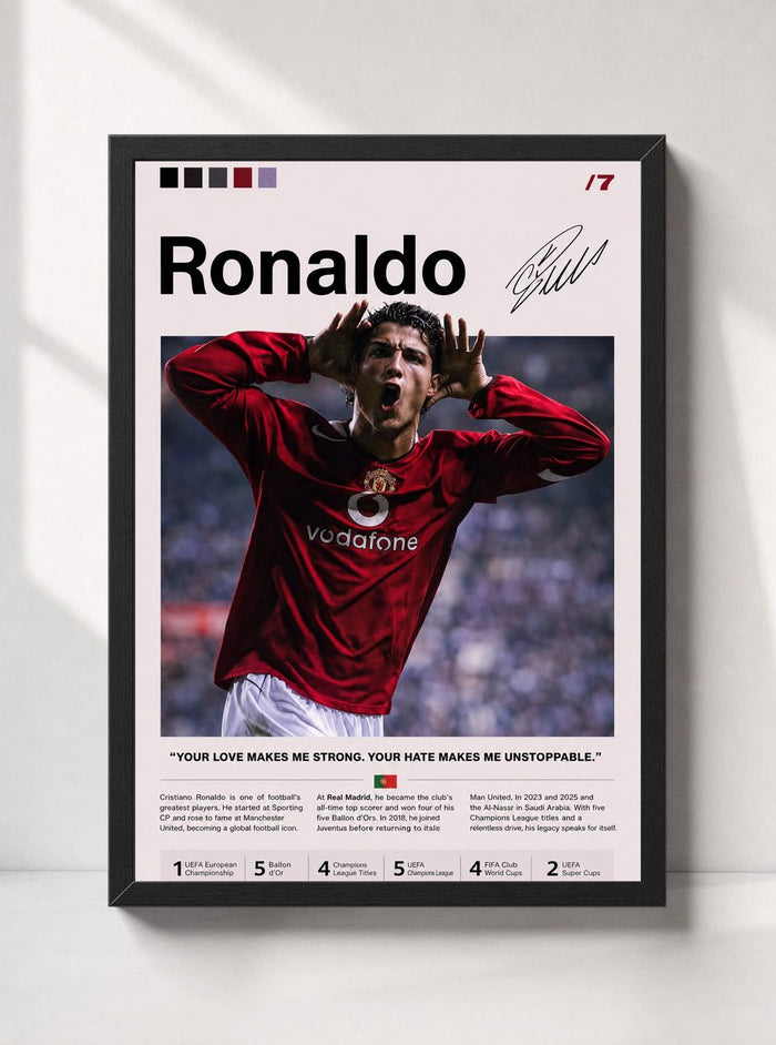 Ronaldo Manchester United