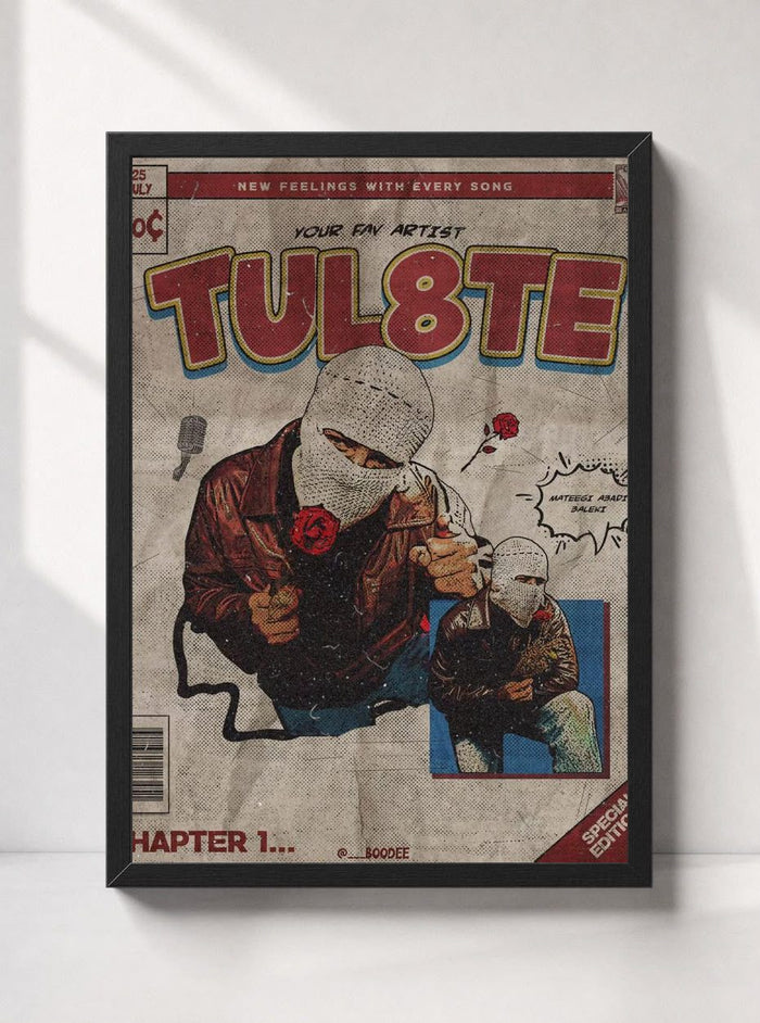 Tul8te Chapter One