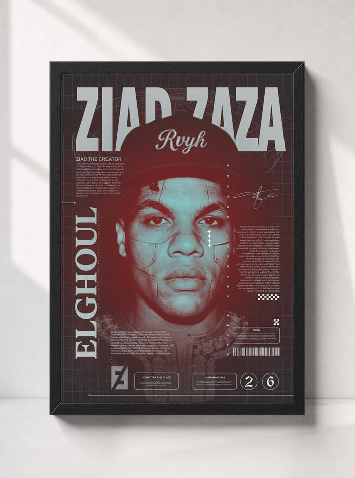 Ziad Zaza Elghoul